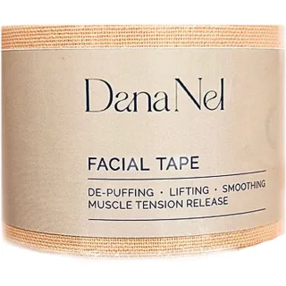 Dana Nel Facial Beauty Tape Cosmetic Kinesiology Tape For Face Treatments