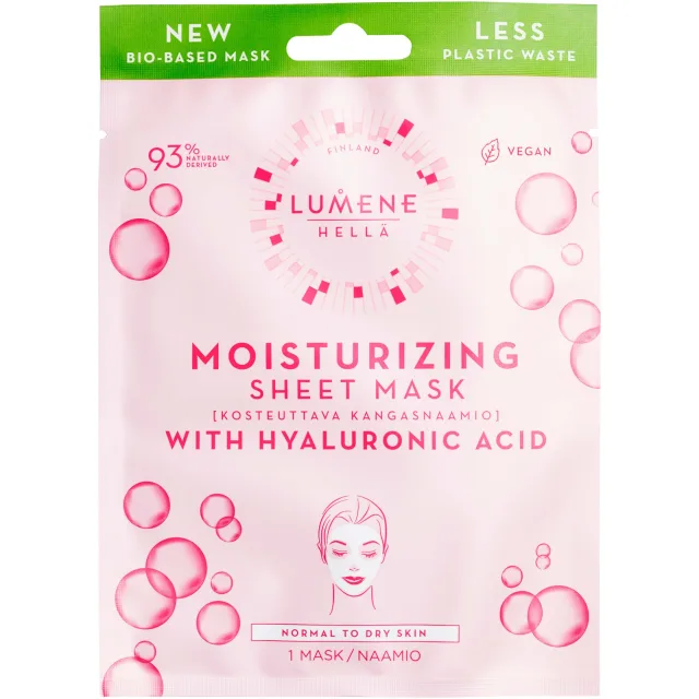 Lumene Moisturizing Sheet Mask