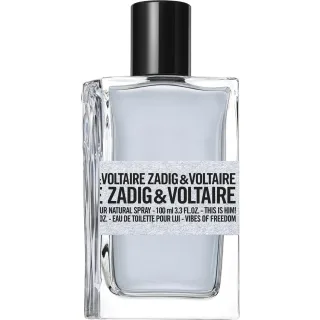 Zadig & Voltaire This Is Him! Vibes of Freedom Eau de Toilette