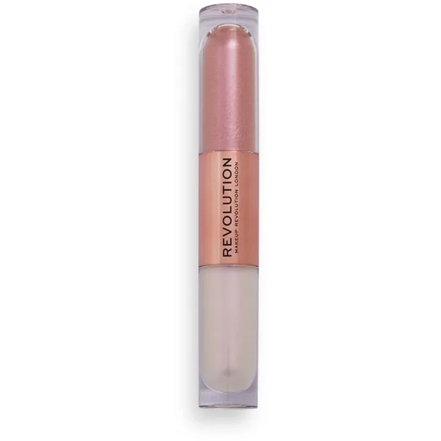 Makeup Revolution Double Up Liquid Shadow Opulence