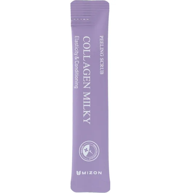 Mizon Collagen Milky Peeling Scrub
