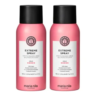 maria nila Extreme Spray Duo Strong Fixating Spray