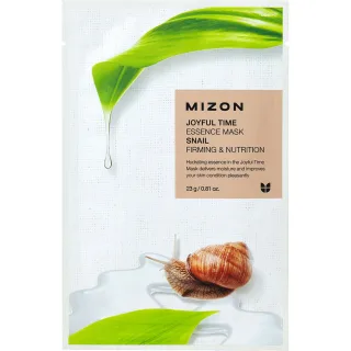 Mizon Joyful Time Essence Mask [Snail]