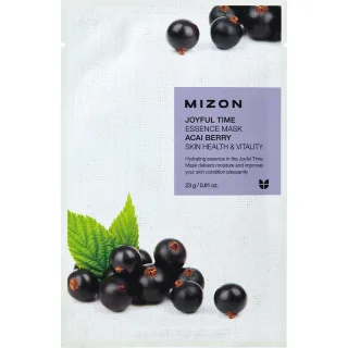 Mizon Joyful Time Essence Mask [Acaiberry]