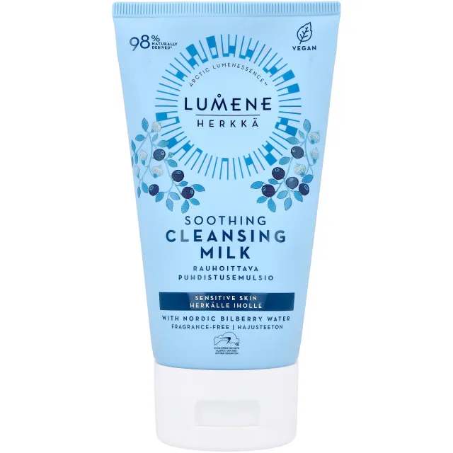 Lumene Soothing Cleansing Milk
