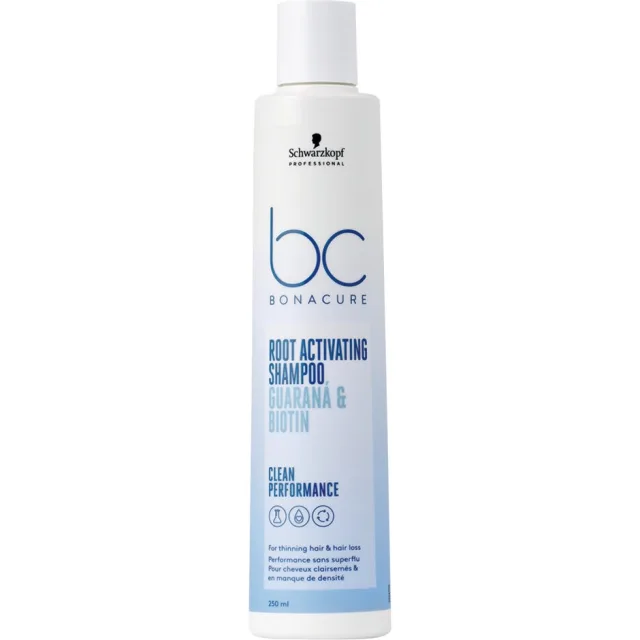 Schwarzkopf Professional Bonacure Root Activating Shampo