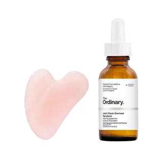 Sense Of Beauty Gua Sha & Plant Derived Squalane