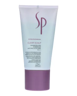 Wella SP Clear Scalp Shampeeling
