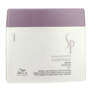 Wella SP Clear Scalp Mask (U)