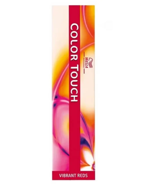 Wella Color Touch Vibrant Reds 3/5 · 60 ml