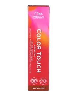 Wella Color Touch Deep Browns