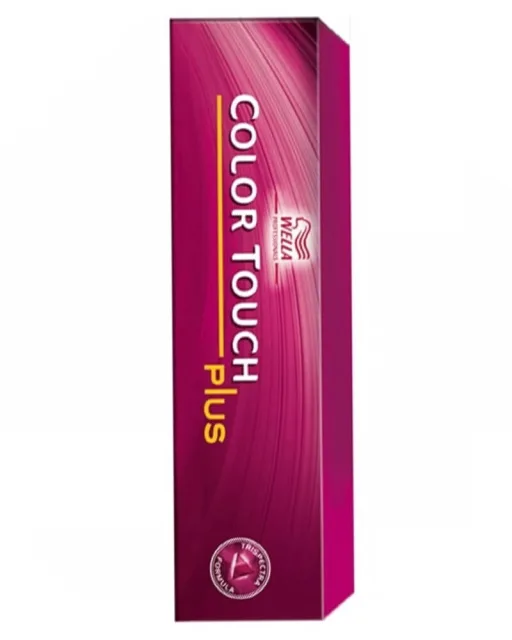 Wella Color Touch Plus 44/07 · 60 ml