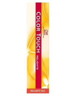 Wella Color Touch Relights Red /34