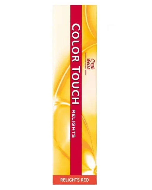 Wella Color Touch Relights Red /44