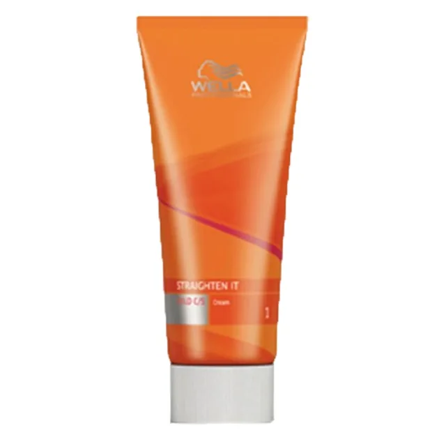 Wella Straighten It - Mild C/S