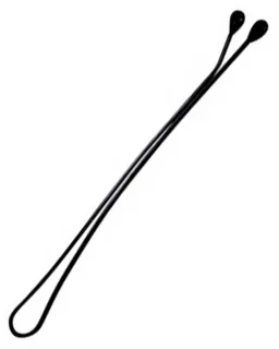 Comair Hårnåle Sort Ref. 3150085