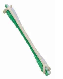 Comair spoler 6mm Grøn/Hvid Lang
