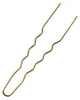 Comair Hårnåle Guld Ref. 3150059