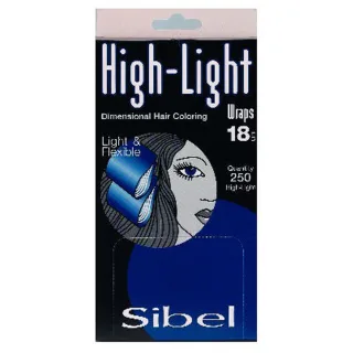 Sibel High-Light Wraps