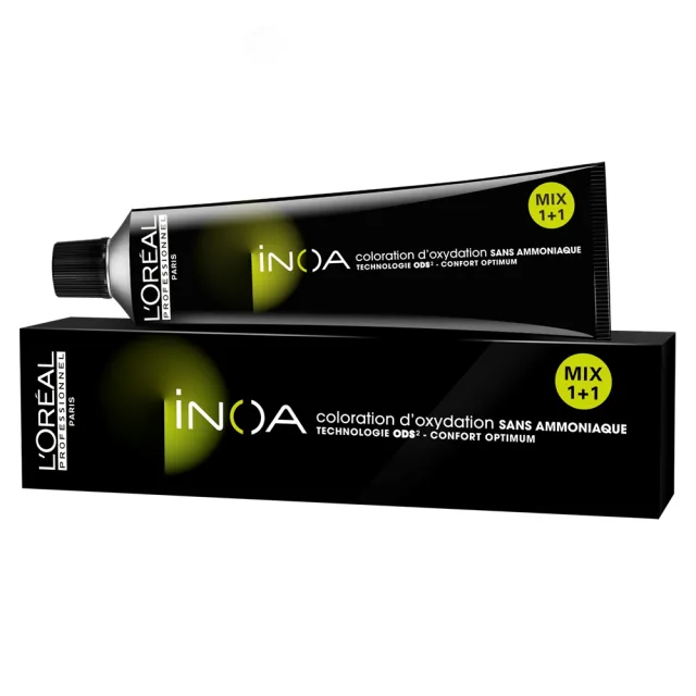 Loreal inoa color 5,8 · 60 ml