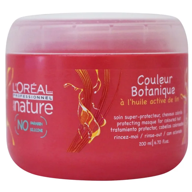 Loreal Nature Couleur Botanique masque