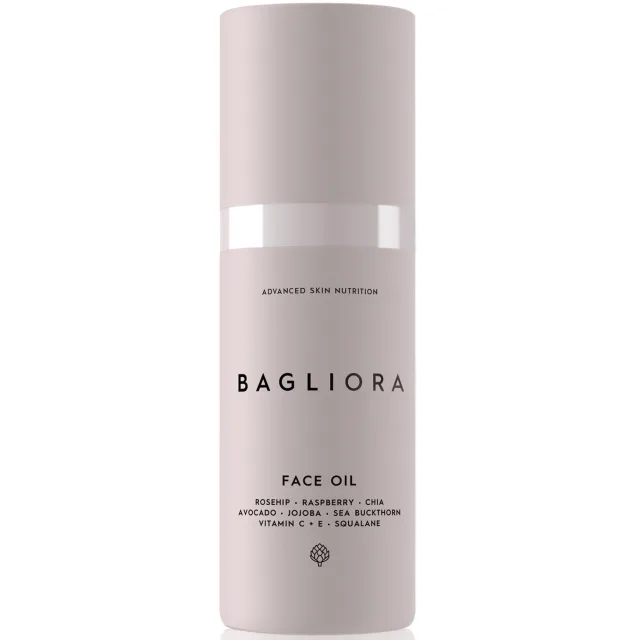 Bagliora Glow Nutrients Face Oil