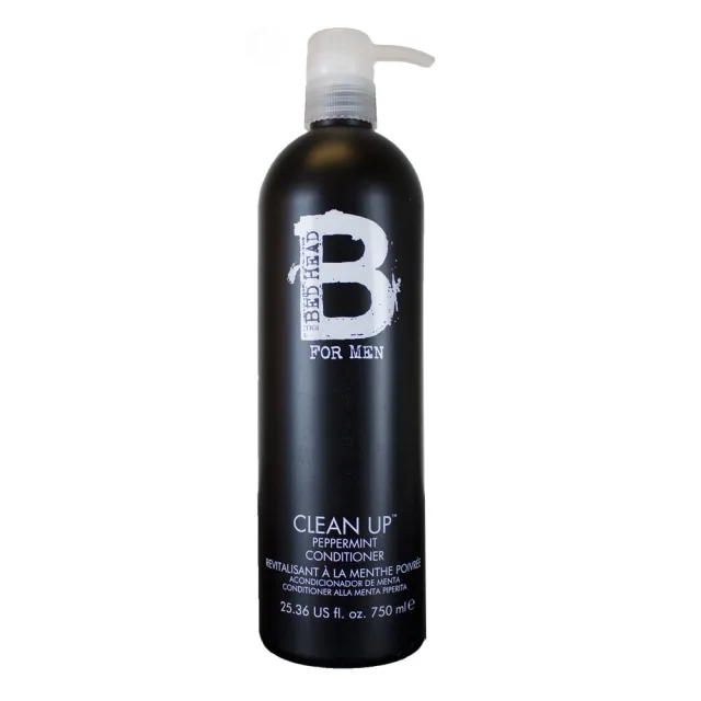 Tigi Bed Head For Men Clean Up Conditioner (U)