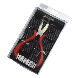 Balmain Ring Connector (U)