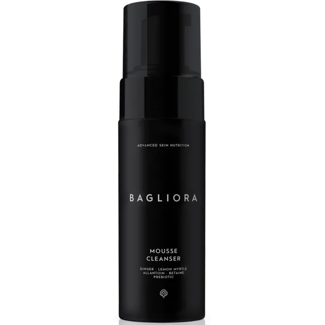 Bagliora Hydrating Mousse Cleanser