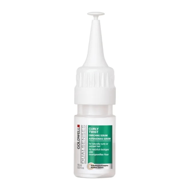 Goldwell Curly Twist Leave-In Serum (U)