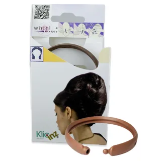 Whirl a style Brun - Large