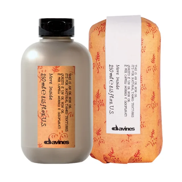 Davines More Inside - Oil Non Oil