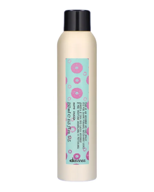 Davines More Inside - Invisible No Gas Spray