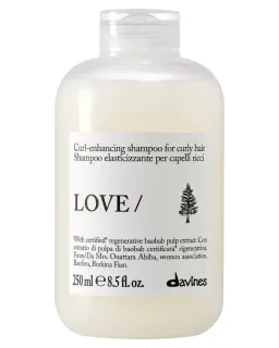 Davines LOVE Curl Enhancing Shampoo
