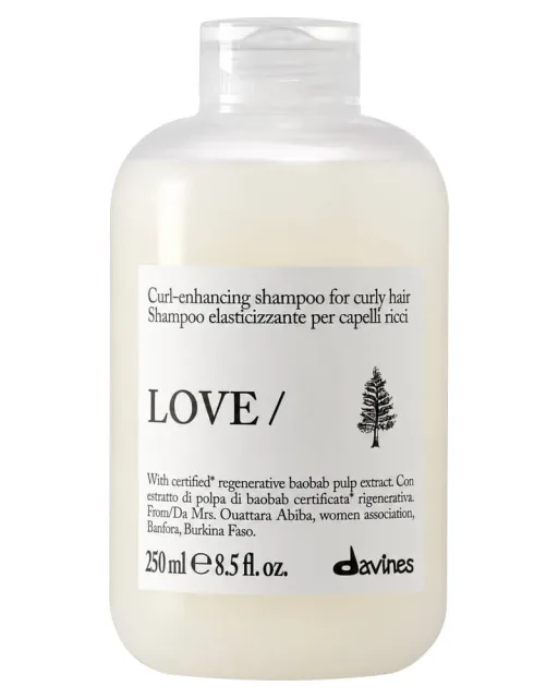 Davines LOVE Curl Enhancing Shampoo