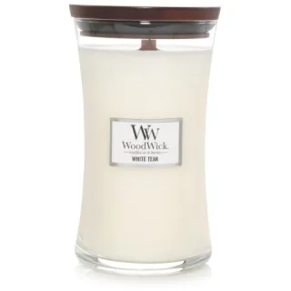 WoodWick White Teak Large Large