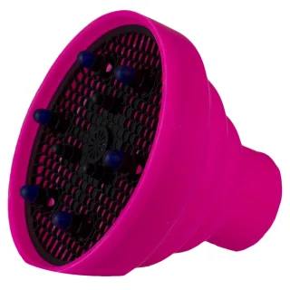 Ultron Retractable Diffuser- Travel Foldable Diffuser Pink Ref. P001104