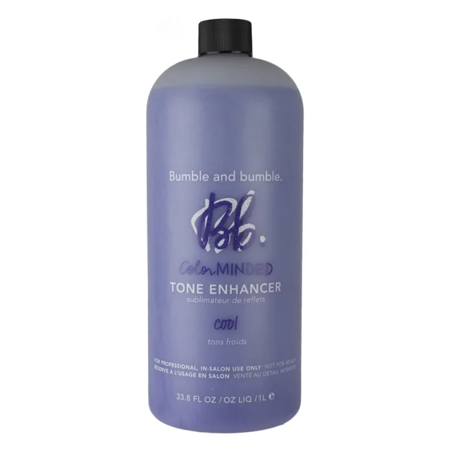 Bumble & bumble and Bumle Color Minded Tone Enhancer (Cool)