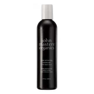 John Masters Organics Masters Color Enhancing Conditioner - Black Hair (U)