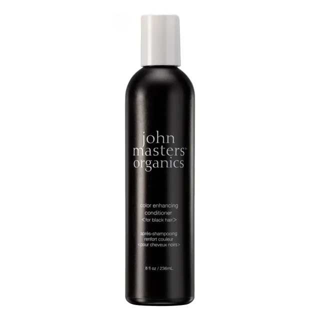 John Masters Organics Masters Color Enhancing Conditioner - Black Hair (U)