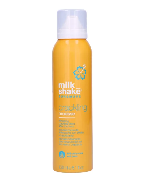 milk_shake Sun & More Crackling Mousse