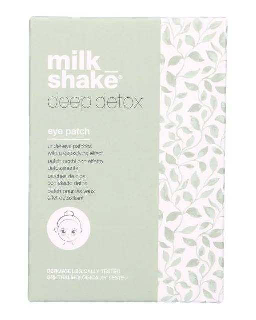 milk_shake Deep Detox Eye Patch