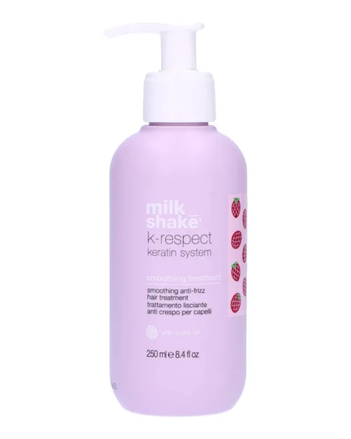 milk_shake K-Respect Keratin System Smoothing Treatment With Buriti Oil