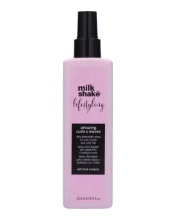 milk_shake Lifestyling Amazing Curls & Waves