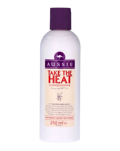 Aussie Take The Heat Conditioner