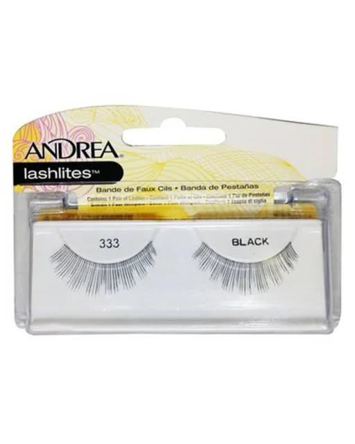 AnDrea Lashlites Black