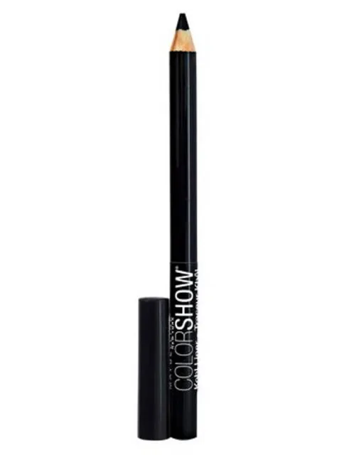 Maybelline Color Show Khol Eyeliner Ultra Black
