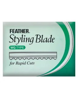 Feather Styling Blade For Rapid Cuts WG