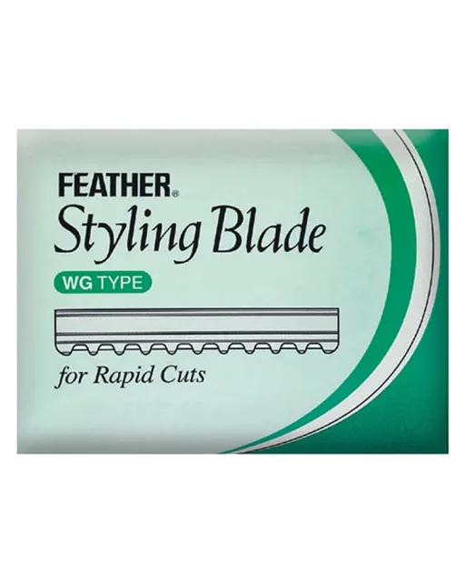 Feather Styling Blade For Rapid Cuts WG