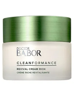 Babor Doctor Cleanformance Revival Cream Rich